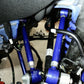 Megan Racing Control Arm Rear Upper for 2018+ Kia Stinger - Polyurethane