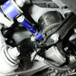 Megan Racing Rear Toe Arms Steel Alloy for 2017+ Alfa Romeo Giulia - MRC-AF-0121