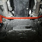Megan Racing H-Bracket Front Lower for Lexus IS250 2006-2011 Red SB-HB-LI06-F
