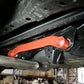 Megan Racing Rear Lower Brace for 2017+ Toyota C-HR, 1 Piece Aluminum, Direct Bolt On, 1 Year Warranty - MR-SB-TCO19RL-R-ii