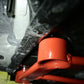 Megan Racing Red Front Lower H Brace for 2020+ Toyota Corolla - SB-HBTCO19-R