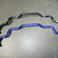 Megan Racing Rear Sway Bar for Lexus NX200T 2014+ & Toyota RAV4 2013-2017 25.4mm - MRS-TY-1291