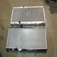Megan Racing Radiator for 2017-2021 Honda Civic Type-R All Aluminum, 40mm Heat Exchanger MR-RT-HC17TR