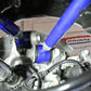 Megan Racing - Camber Arm Rear Upper for 2019-2020 BMW 3-Series Toyota Supra Adjust Polyurethane Bushings Bolt-On 1-Year Warranty MRC-BM-0121