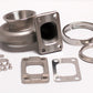TR Stainless Steel Turbine Housing For GT3582 / GTX3582