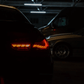 BMW 6 Series F12 F13 F06 Smoke and Red GTS OLED Style Taillights (2011-2018)