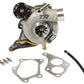 TR TD06-20G Billet Wheel Twin Scroll Bolt On Turbo Stock Replacement for Subaru WRX 2002-2007 & STI 2004-2020