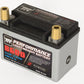 TR-B600 6LBS AGM Lightweight Battery Street Use Race Use Track Use Universal Fit with Battery Tender (Optional)