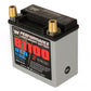 TR-B1100 11LBS AGM Lightweight Battery Street Use, Race Use, Track Use Universal Fit with Battery Tender (Optional)