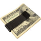 TR Dry Carbon Fiber Money Clip