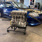 B Series B16 B18 B20 Engine Cradle Stand Cart Quick Block Handle Bars Casters