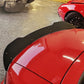 Miata MX-5 NA Aggressive Ducktail Spoiler Duckbill Trunk Wing MK1 Aluminum
