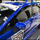 OLM Rain Guard Deflector Kit - 2015-2021 WRX & STI
