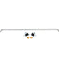 Whiteline Performance Rear Sway bar - 27mm heavy duty blade adjustable
