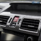 OLM LE Dry Carbon Fiber Center AC Trim Covers - 2016-2021 Subaru WRX / STI 2014-2018 Forester 2016-2017 Crosstrek