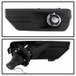 Spyder GMC Acadia 2013-2015 OEM Fog Light W/Universal Switch- Clear FL-GAC2013-C 5080318