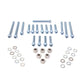 BLOX Racing Gen2 Hypertemp Plenum Spacer - 5/16in - 350Z-Hardware Kit Only BXIM-40201-HD