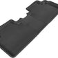 3D MAXpider 2006-2011 Honda Civic Sedan Kagu 2nd Row Floormats - Black L1HD01221509