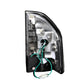Anzo 1995-2005 Chevrolet S-10 LED Tail lights Black