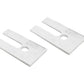 Belltech Pinion Shim Kit 2.5 Degree 2004+ F-150 Only