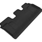 3D MAXpider 2008-2020 Lexus/Toyota LX/Land Cruiser Kagu 3rd Row Floormats - Gray L1LX03731501