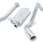 Borla 00-04 Toyota Tacoma Pre-Runner 3.4L V6 4WD 2Dr EC/SB SS Catback Truck Side Exit Exhaust 14945
