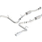 Borla 99-04 Ford Mustang Cobra 4.6L/5.4L V8 MT RWD ATAK SS Catback Exhaust 140446