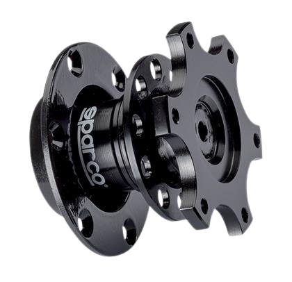 Sparco Hardware Kit Steering Wheel