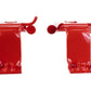 Ford Racing 2019 Ford Ranger Front Tow Hooks - Pair - Red M-18954-RA