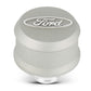 Ford Valve Cover Breather w/ Slant Edge - Alm Gray FRD302-437