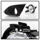 Spyder Chevy Spark 2013-2015 OEM Fog Light W/Universal Switch- Clear FL-CSPA2013-C 5080288