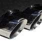 Corsa Performance 12-13 Cadillac Escalade DUB 6.2L V8 Polished Sport Cat-Back Exhaust