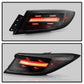 SPYDER Apex 22-24 Toyota GR86/BRZ Full LED Tail Lights - Black (ALT-YD-TGR8622-SEQGR-BK) 5088918
