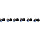 Ford Racing 47 LB/HR Fuel Injector Set M-9593-G302