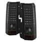 SPYDER Xtune Hummer H3 06-09 ( Non H3T ) LED Tail Lights Smoke ALT-ON-HH306-LED-SM 5013064