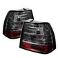 Spyder Volkswagen Jetta 99-04 LED Tail Lights Smoke ALT-YD-VJ99-LED-SM 5008435