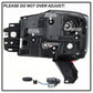 Spyder 04-15 Nissan Titan / 04-07 Nissan Armada V2 Projector Headlights - Chrome PRO-YD-NTI04-DRL-C 5085498