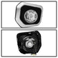 Spyder Toyota Tacoma 2016-2018 OEM Fog Lights W/Switch - Clear FL-CL-TTA2016-C 5082336