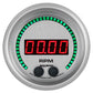 Autometer 85.7mm Silver 0-16K RPM Tachometer Ultra-Lite Elite Digital Gauge 6798-UL