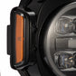 AlphaRex 21-23 Ford Bronco NOVA LED Projector Headlights Black 880260 *Discontinued