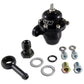 AEM Electronics Fuel Pressure Regulator Black Honda Acura