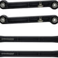 Camburg Toyota Tundra 2WD/4WD 22-23 KINETIK Series Rear Billet Trailing Arm Kit CAM-320029-GRY