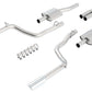 Borla 06-10 Dodge Charger SRT8 / 05-10 Chrysler 300 C SRT8 Aggressive ATAK Catback Exhaust 140407