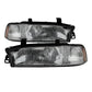 SPYDER xTune Subaru Legacy 95-97 / Legacy Outback 95-97 OEM Style Headlights - OEM HD-JH-SLEG96-OE 9035777