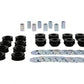 Whiteline 1973-1982 Chevrolet Corvette Body Mount Bushing Set W93554