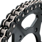 BikeMaster 530x120 BMOR O-Ring Chain - Black/Chrome 197290