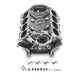 Ford Aluminum Engine Block 5.2L Gen-3 Coyote FRDM6010-M52B