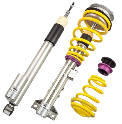 KW Coilover Kit V3 Audi R8 (42); all models; all engines; w/ magnetic ride