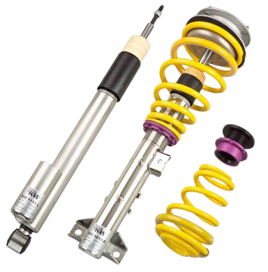 KW Coilover Kit V3 Audi R8 (42); all models; all engines; w/ magnetic ride