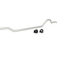 Whiteline Rear Sway Bar 24mm Adjustable Subaru Impreza 2002-2004
